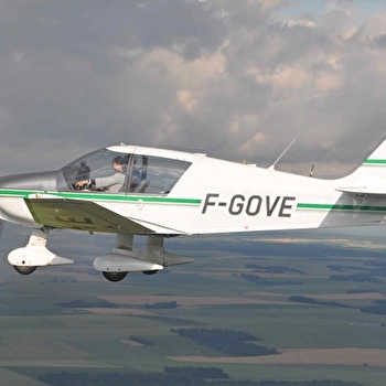 Aéroclub de Sens - GISY-LES-NOBLES