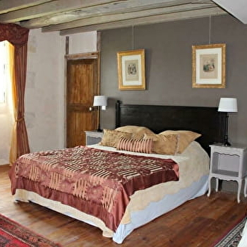 Château du Four de Vaux - VARENNES-VAUZELLES