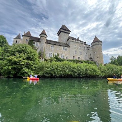 Cap sur la Loue en canoë