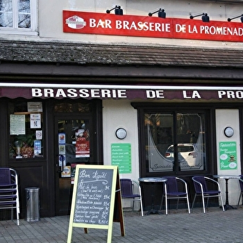 Bar Brasserie la Promenade - AUTUN