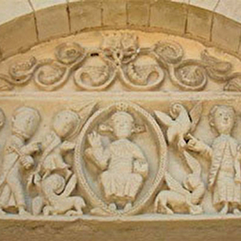 Eglise romane Saint-Julien - MARS-SUR-ALLIER