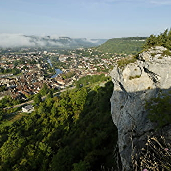 Belvédère Notre Dame du Mont - ORNANS