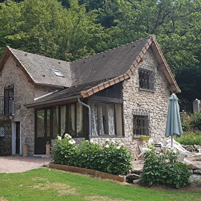 L'Echappée Naturel - 7 personnes