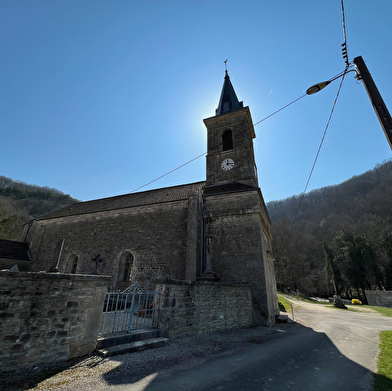 Église Saint-Antide