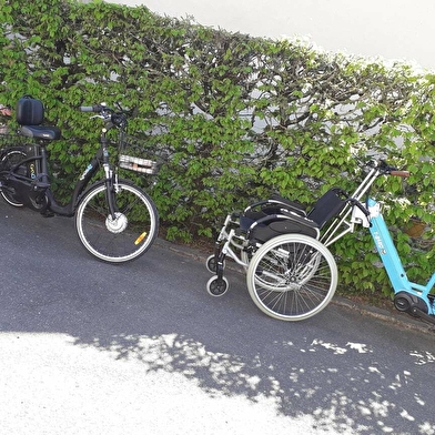 Camping Les Lancières - Location de VAE