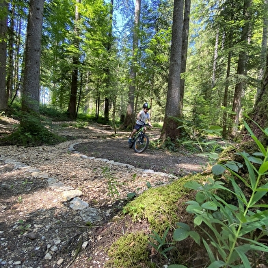 Station de Loisirs de la Combe Saint-Pierre - Maniapark