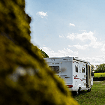 Aire de service camping-car Orgelet - ORGELET