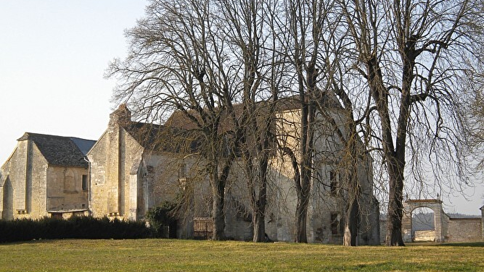 Sur les pas des Cisterciens