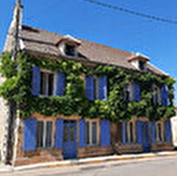 Gîte La Sainte Glycine - MONTILLOT