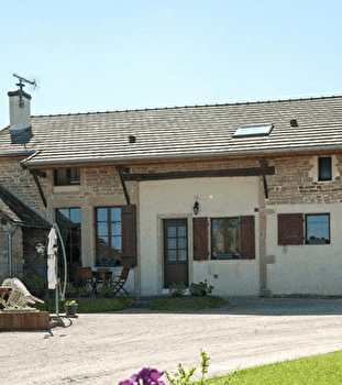 La Fermette - SAINT-GERMAIN-LES-BUXY