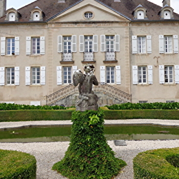 Jardin de la Serrée - MESMONT