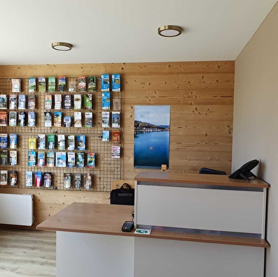 Office de Tourisme du Pays du Haut-Doubs - BIT de Mouthe