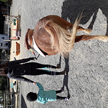 Ecurie des Thorets - CERISIERS