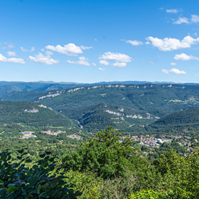 Belvédère de la Scia