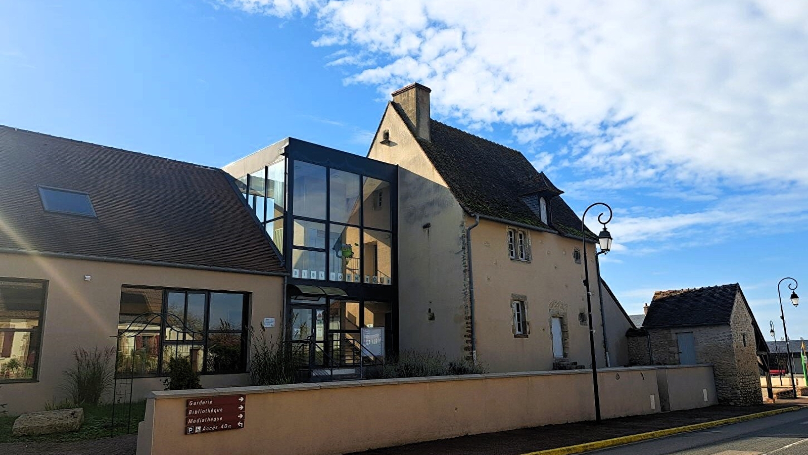 Médiathèque municipale