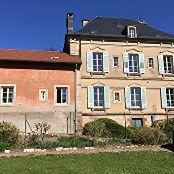Appartement des Platanes - LUXEUIL-LES-BAINS