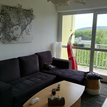 Appartement Le Belvédère - MONTBELIARD