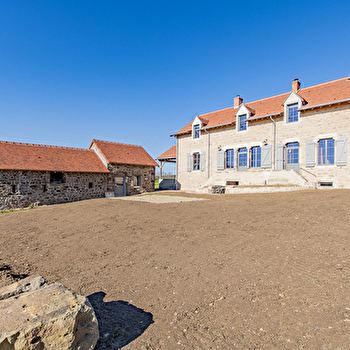 la Corbière - MARTIGNY-LE-COMTE