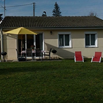 Gîte n°G1639 - CLAIRVAUX-LES-LACS