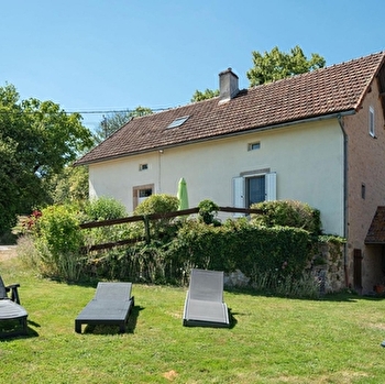Gîte du Lavoir - SAINT-SYMPHORIEN-DE-MARMAGNE
