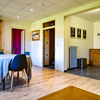 L'Orangerie - C Dupré - NANCHEZ