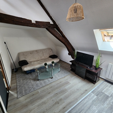 L'appartement d'Edmond Bour