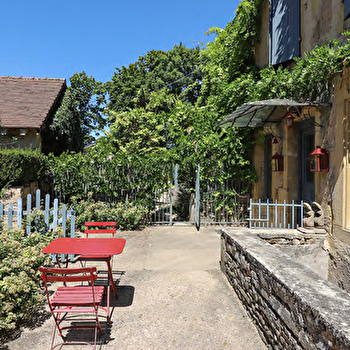 Gîte du Jardinier - SAINT-JULIEN-DE-CIVRY