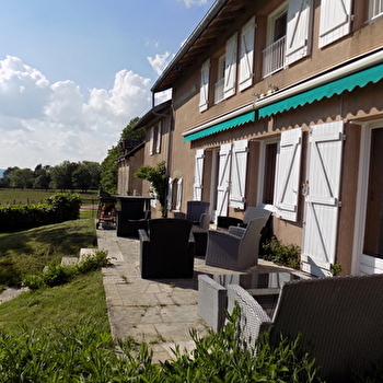 La Forge du château - SAINT-BONNET-DE-JOUX