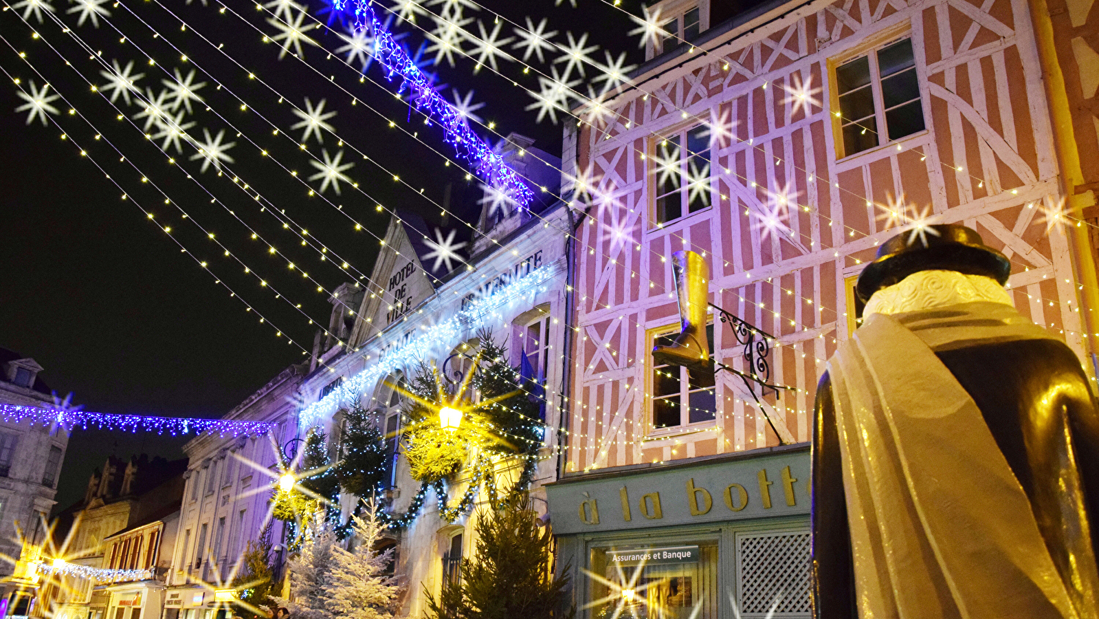 Visite Flash du mois de Décembre : A la découverte des symboles de Noël. 