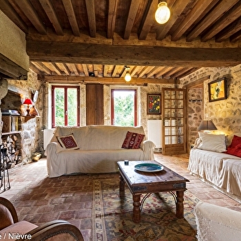 La Maison d'Anjali - SAINT-MARTIN-DU-PUY