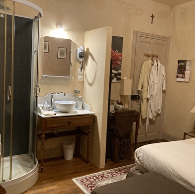 Chambre Sainte Marguerite Marie - Accueil SITIO 