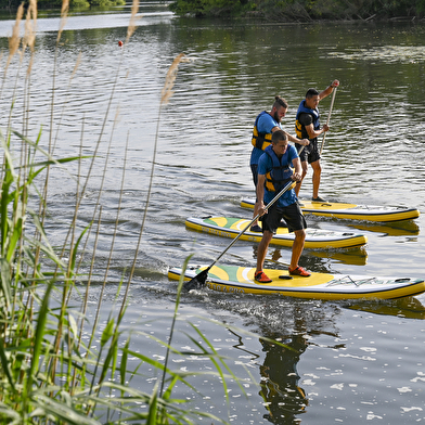 Woka marnay - stand up paddle