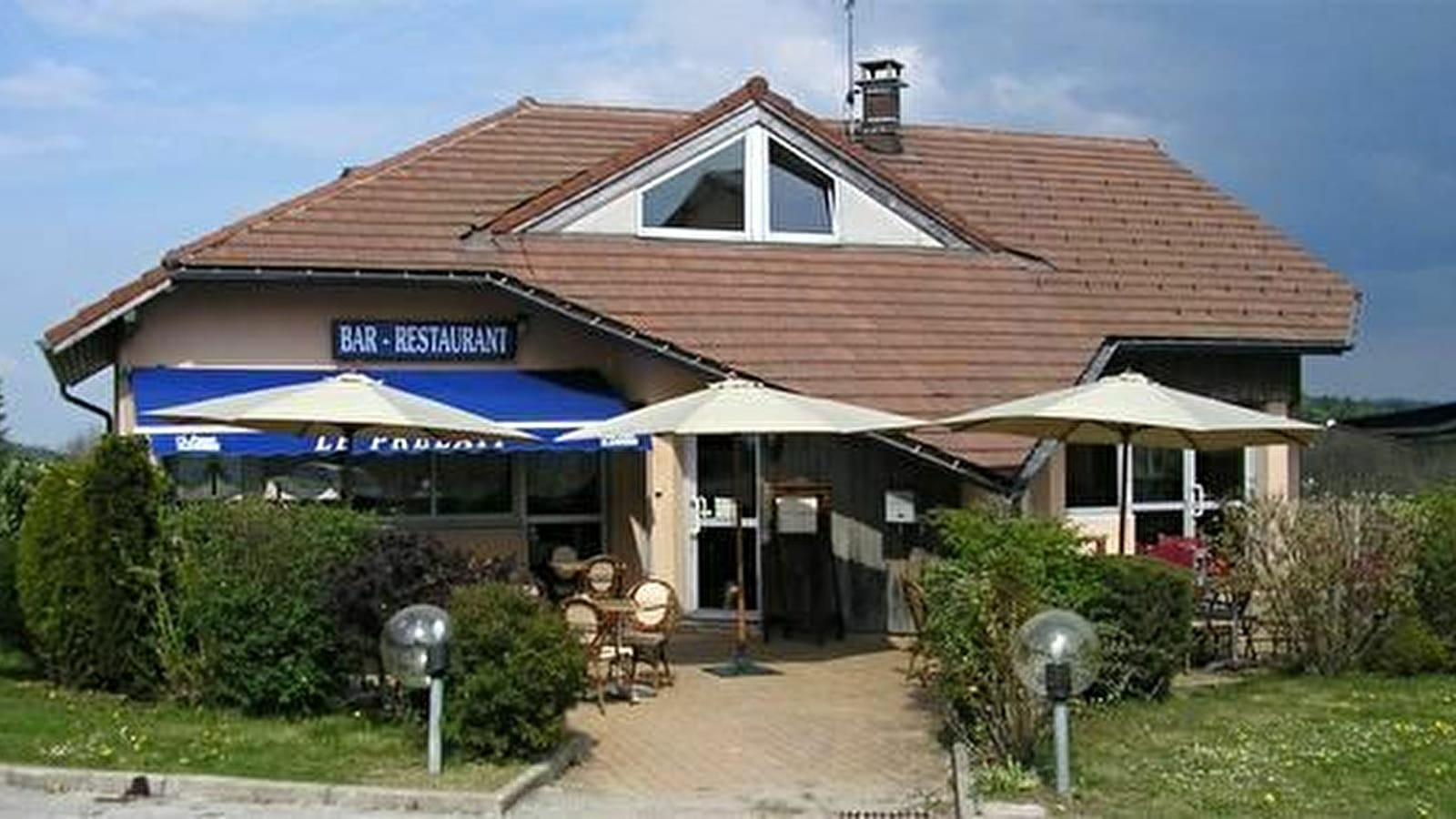 Auberge du Grominet