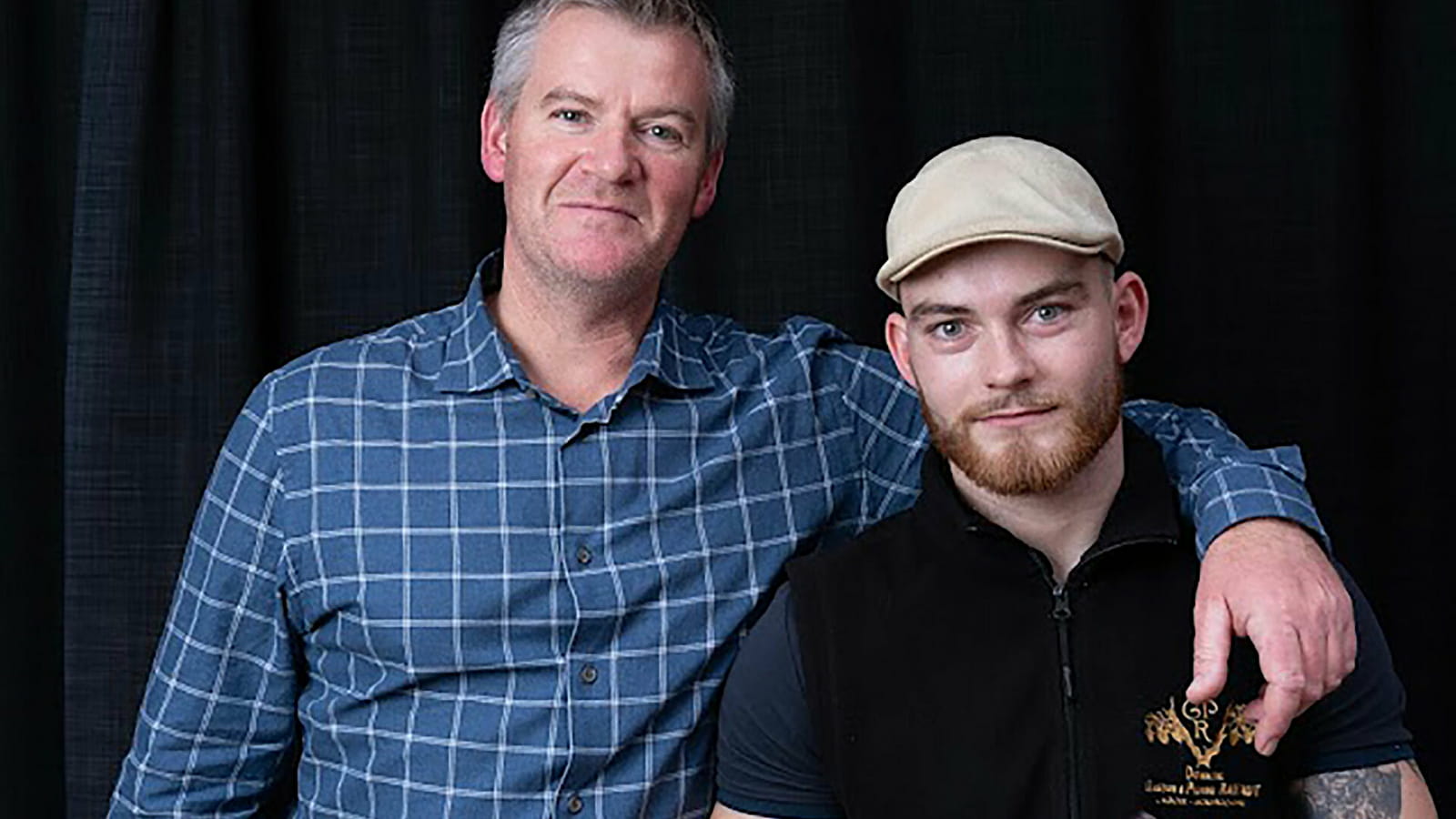 Ravaut Gaston et Pierre