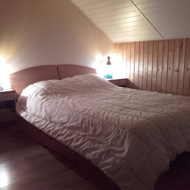 Gîte dans chalet - M. Poux-Berthe