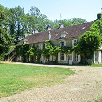 Domaine de Guichy - 11 Chambres - 30 personnes - NANNAY