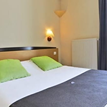 Campanile Dijon-Centre-Gare - DIJON