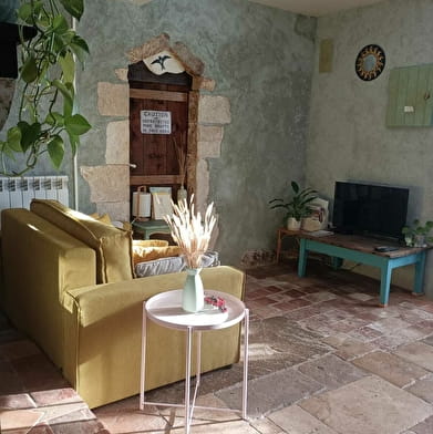 La Chouette d'Or - petit gite