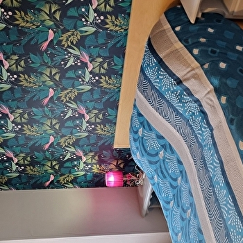 A la Ferme du Bonheur  - COLOMBIER