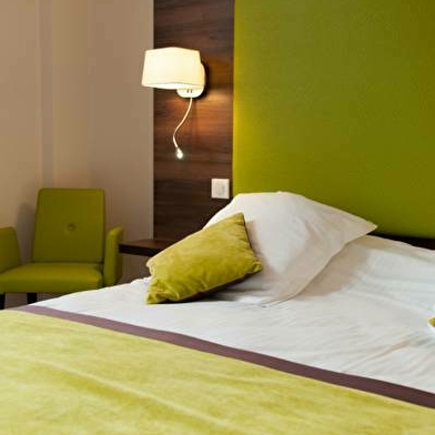 Le parc  - Rouget de Lisle