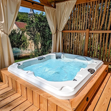 La Cabane du Domaine des Ecus d'Or