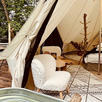 Nerrivik Lodge - Ecodomaine La Rêverie - VIEVY