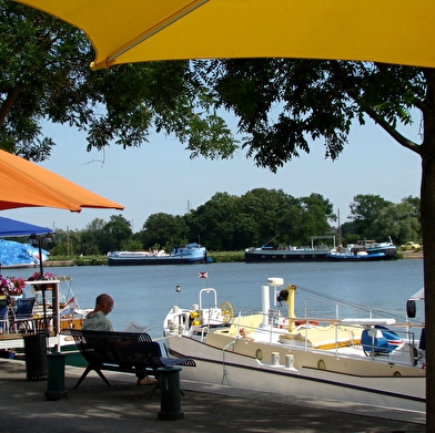 Halte nautique de Saint-Jean-de-Losne