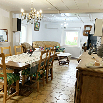 Gîte Les Roseraies - PLANCHER-LES-MINES