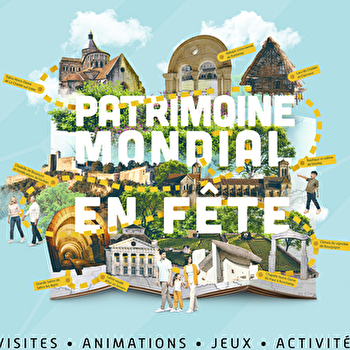 Patrimoine mondial en fête  - BESANCON