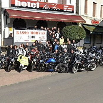 E.I. Hôtel Fortin - ANOST