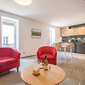 Gîte Les Pucelles - PULIGNY-MONTRACHET