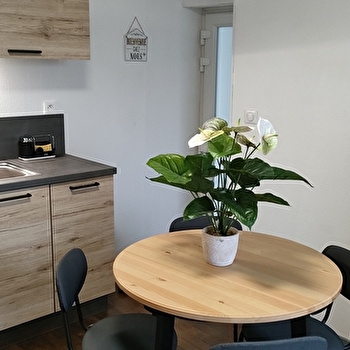 Gîte de La Lanterne - MERSUAY