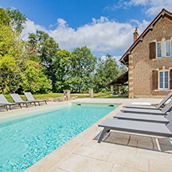 Gîte de Bellefond - SAINT-MARTIN-EN-BRESSE