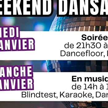Dimanche en musique au Casino JOA - SAINT-LAURENT-EN-GRANDVAUX